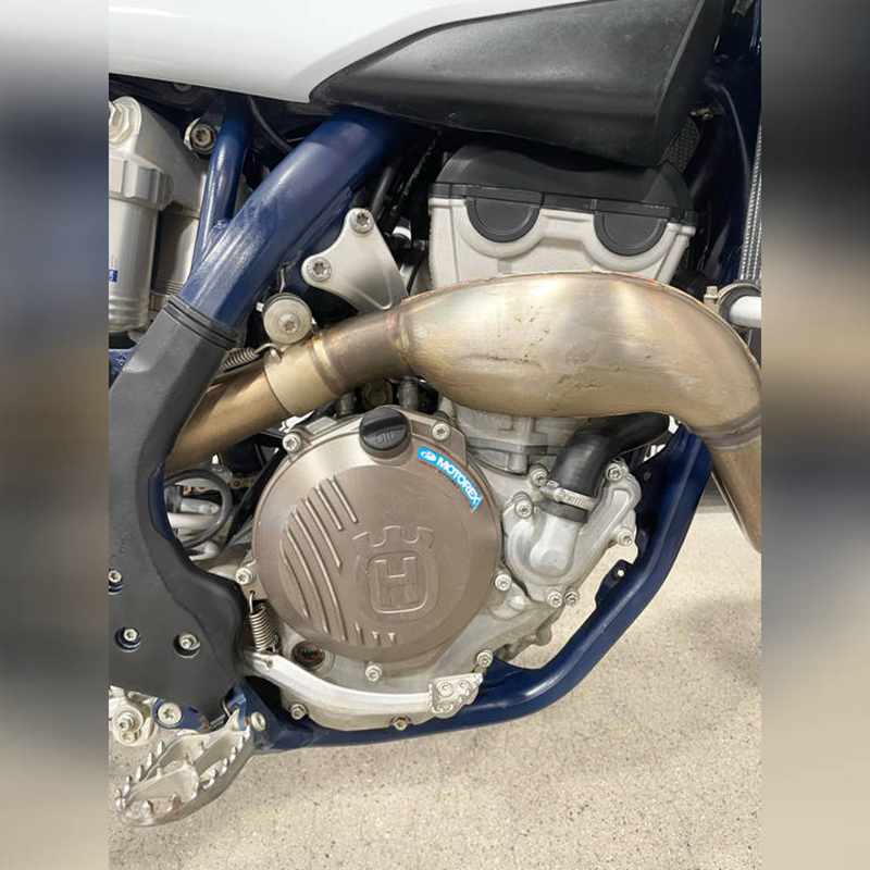 Used 2018 Husqvarna FC 250 Dirt Bike - Image 10