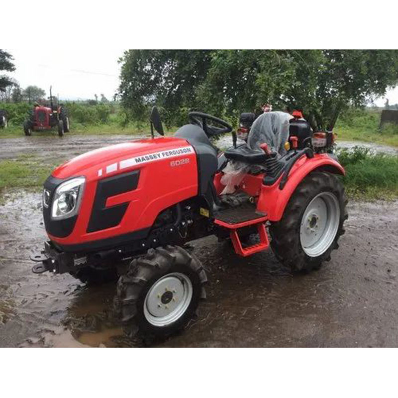 2020 Massey Ferguson mf6028 - Image 2