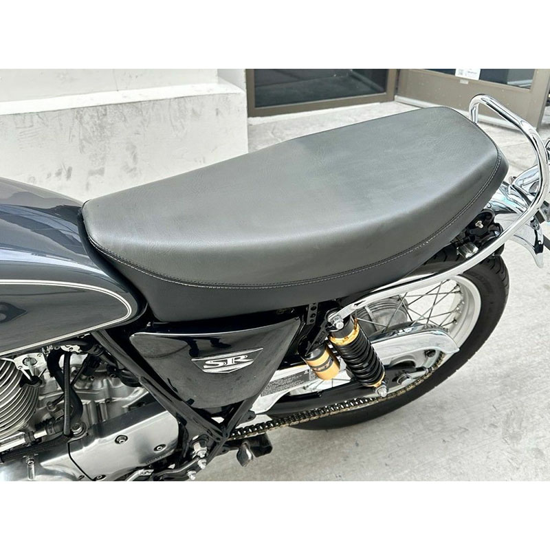 Used 2015 Yamaha SR400 Motorcycle - Image 10