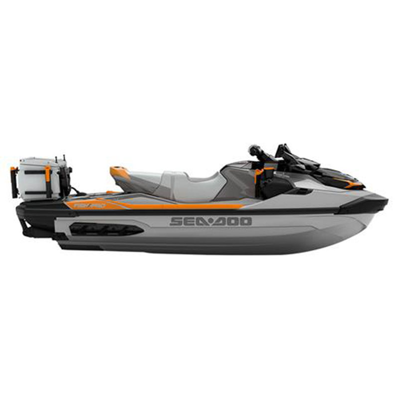 New 2022 SEA-DOO FISH PRO TROPHY + TECH PACKAGE Watercraft - Image 3
