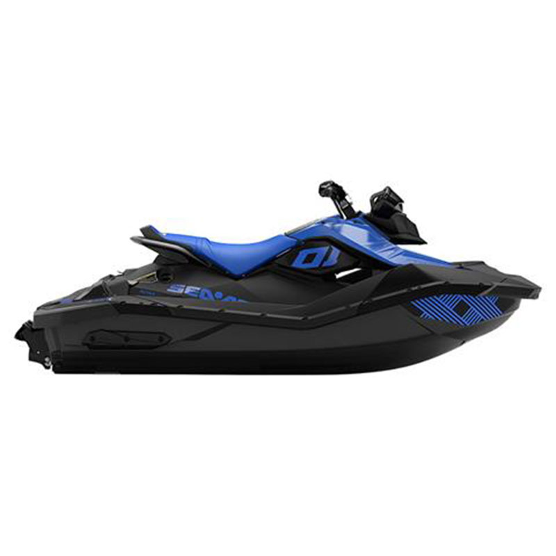 New 2022 SEA-DOO SPARK TRIXX 2UP IBR + SOUND SYSTEM Watercraft - Image 3