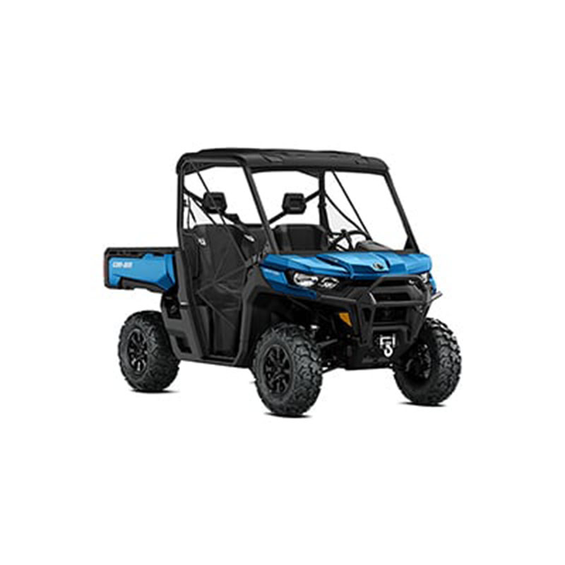 New 2023 Can-Am Defender XT HD9 UTV