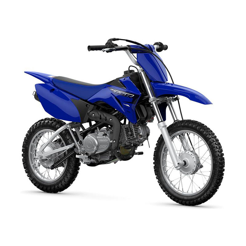 New 2023 YAMAHA TT-R110E Dirt Bike - Image 4