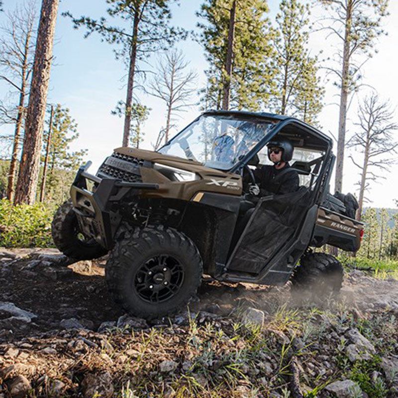 New 2023 POLARIS RANGER XP 1000 PREMIUM UTV - Image 2