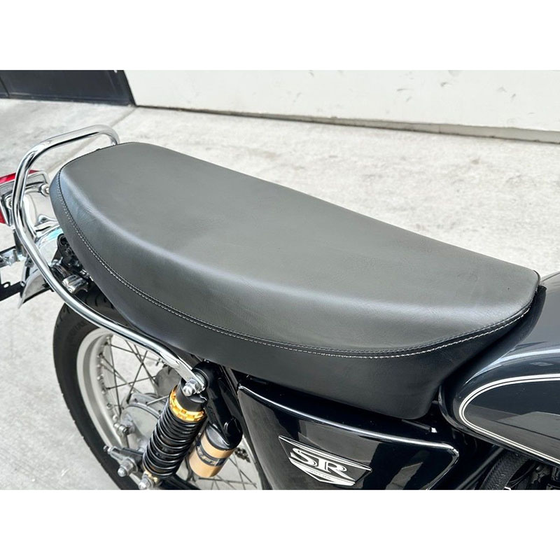 Used 2015 Yamaha SR400 Motorcycle - Image 5