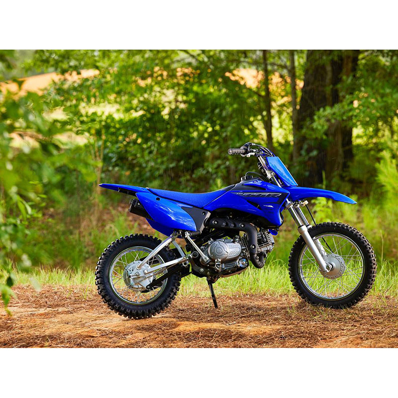 New 2023 YAMAHA TT-R110E Dirt Bike - Image 7