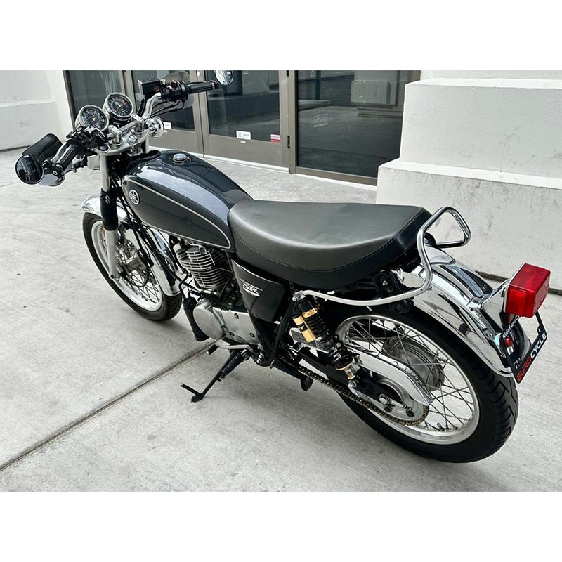 Used 2015 Yamaha SR400 Motorcycle - Image 8