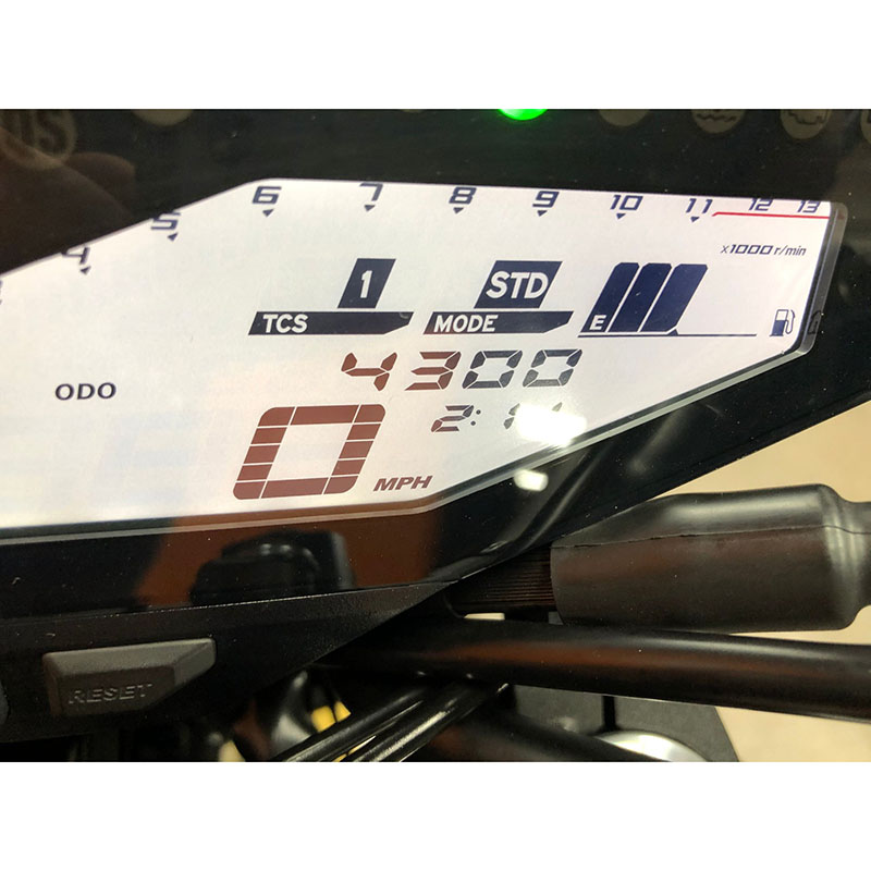 Used 2017 YAMAHA FZ-09 Motorcycle - Image 9