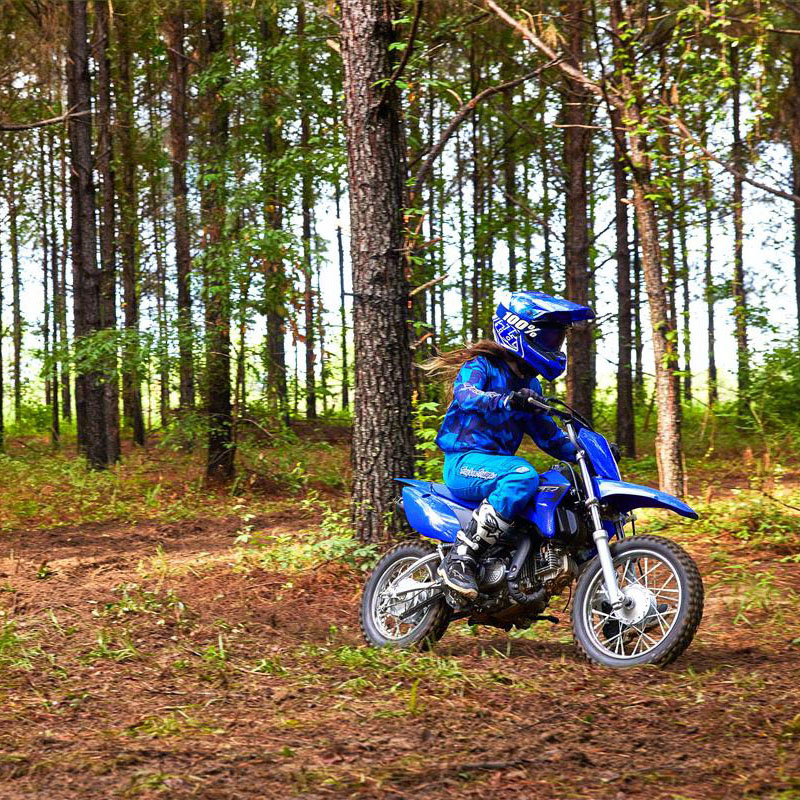 New 2023 YAMAHA TT-R110E Dirt Bike - Image 9