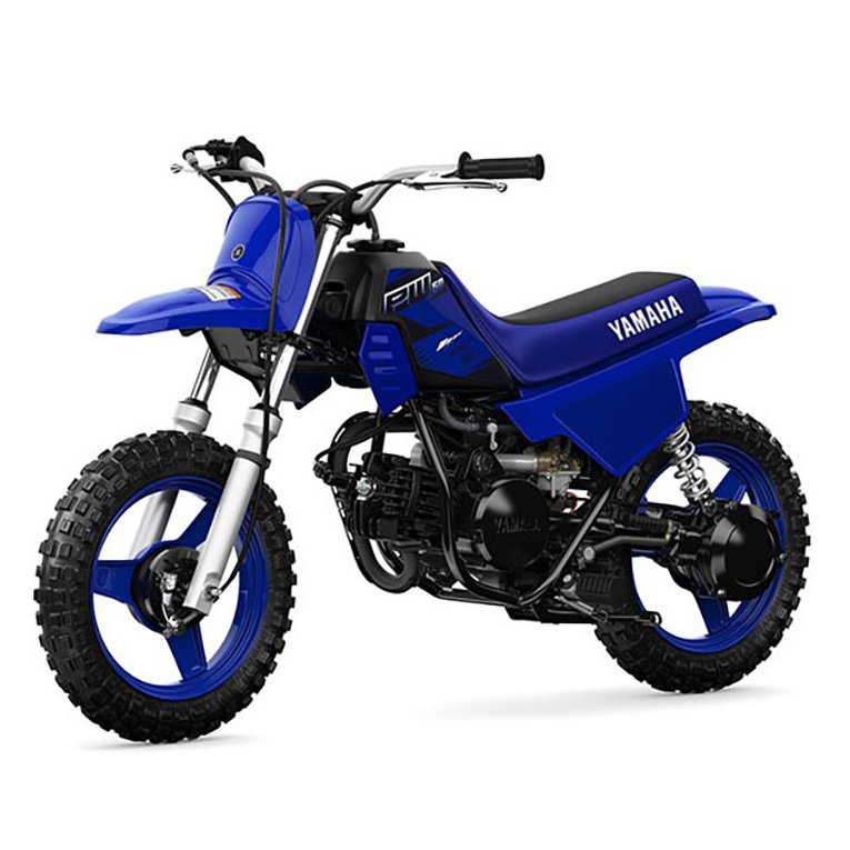New 2023 Yamaha PW50 Dirt Bike - Image 4