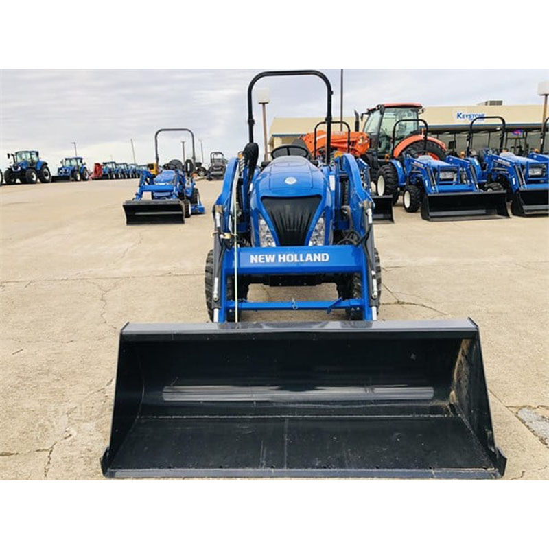 2022 New Holland WORKMASTER 35 - Image 3
