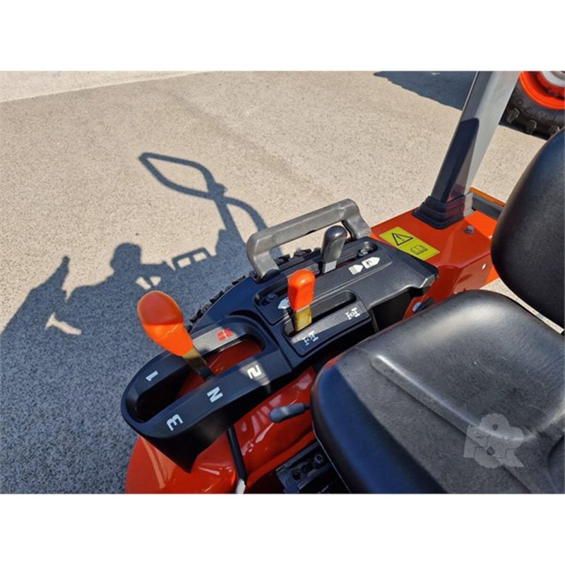 2015 Kubota B 2420 ROPS - Image 13