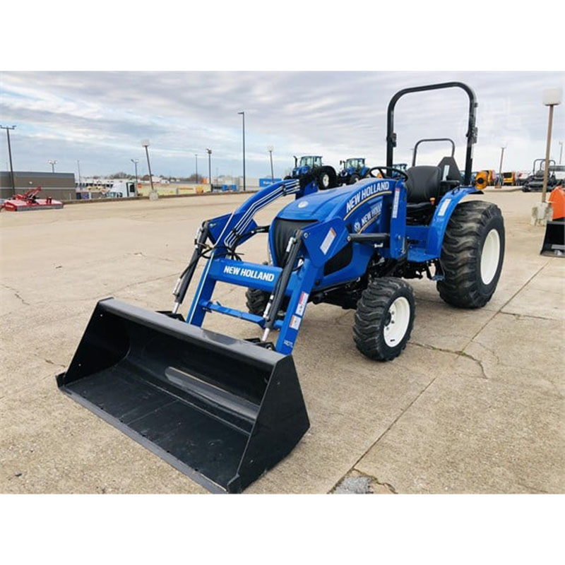 2022 New Holland WORKMASTER 35 - Image 4