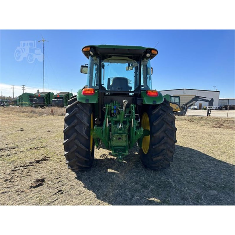 Used 2020 JOHN DEERE 6120E - Image 4