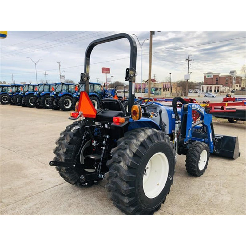 2022 New Holland WORKMASTER 35 - Image 8