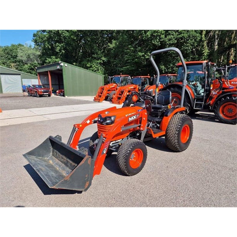 2015 Kubota B 2420 ROPS - Image 9
